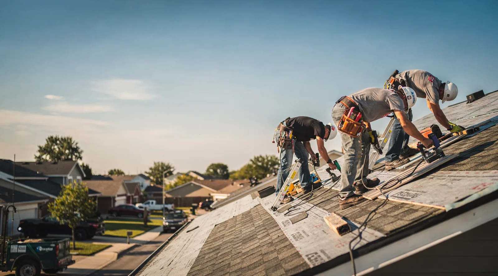 Roof Repair in Williston, NC near me